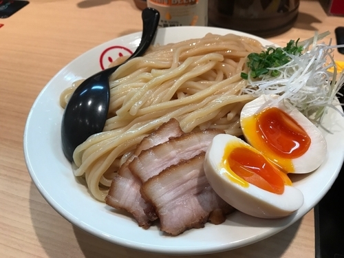 「つけ麺大盛り」@ぱぴこの写真