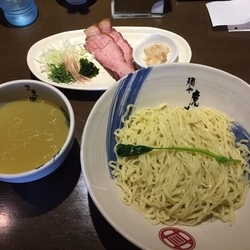 薬涼 潮つけそば