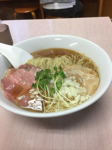 「中華そば」@中華そば よしかわの写真