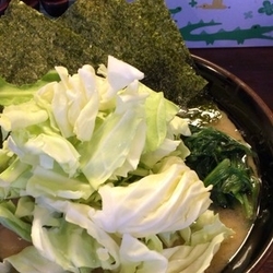 キャベツラーメン