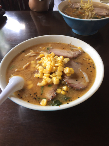 「デラックスラーメン」@どさん子 小鹿野店の写真