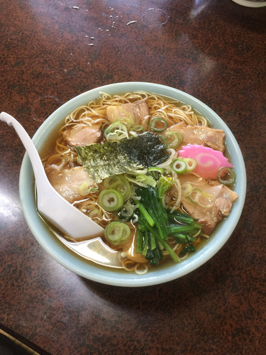 「チャーシュー麺」@珍達そばの写真