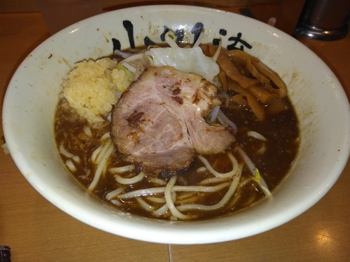 「ラーメン」@創作らーめん 小川流 二本松店の写真