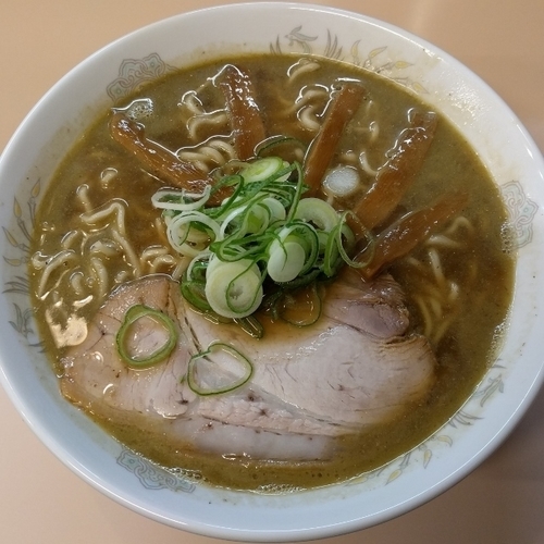 「中華そば」@たかはし中華そば店の写真