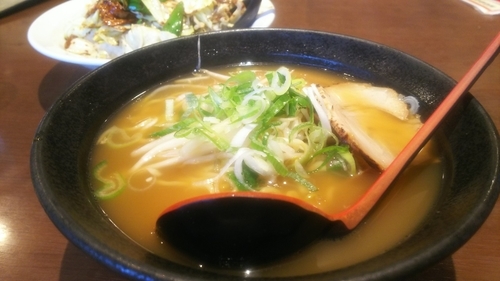 「ラーメン」@中華料理 大将の写真