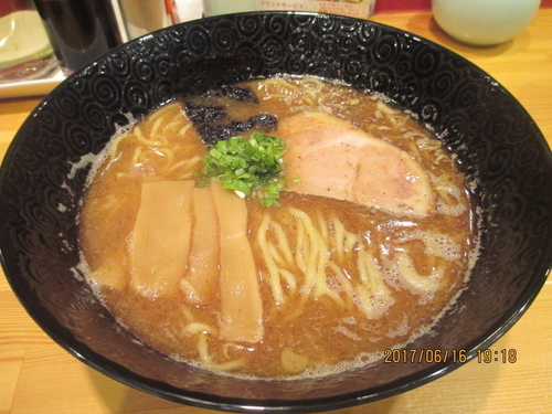 「醬油そば　￥680」@伊藤商店の写真