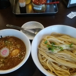 味玉つけめん