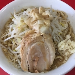 ラーメン 中 300g ¥750