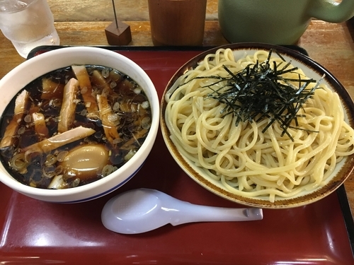 「特製 冷しザル中華(冷しもりそば) ¥930」@小金井大勝軒の写真