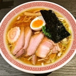 チャーシューメン