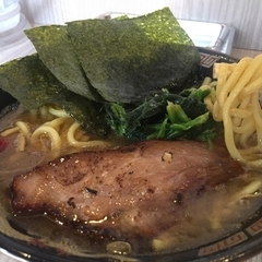 横浜家系ラーメン ばりき家の画像