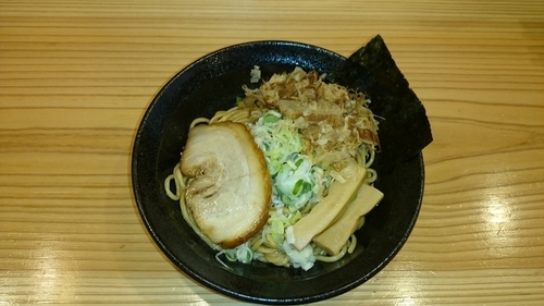 「つけ麺」@豚骨一燈 本郷店の写真