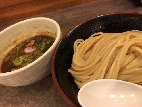「上州もりそば」@景勝軒 伊勢崎総本店の写真