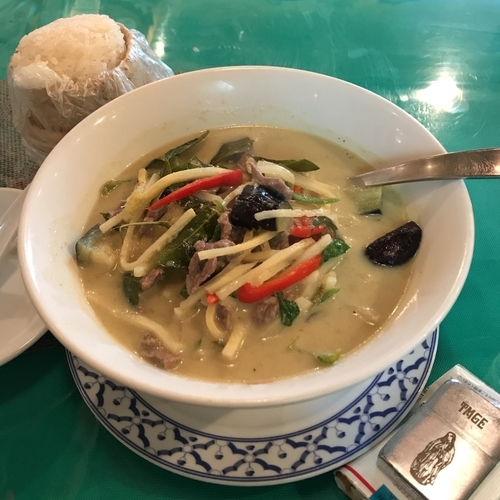 「ゲン キョ ワン（ヌァ）」@プリックの写真