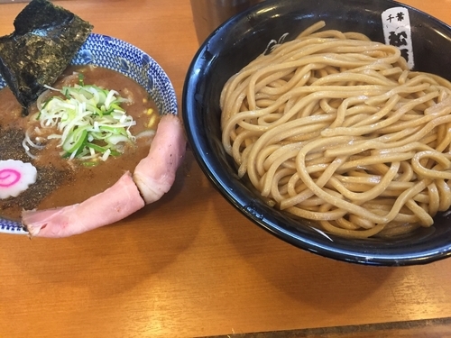 「つけそば 大」@中華蕎麦 とみ田の写真