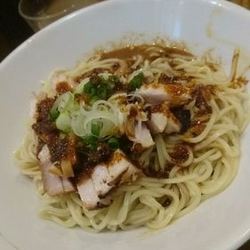 冷やし味噌油そば