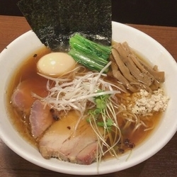 しょうゆラーメン