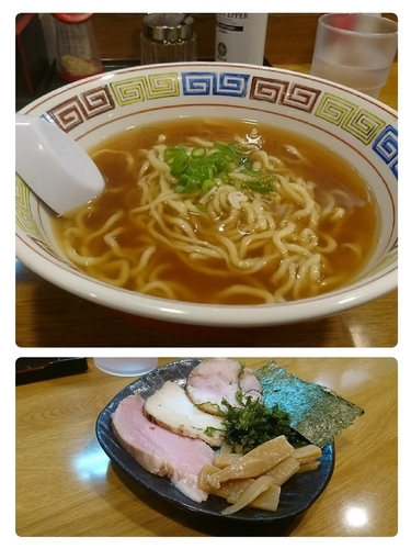 「醤油ラーメン」@らぁめん醤和の写真