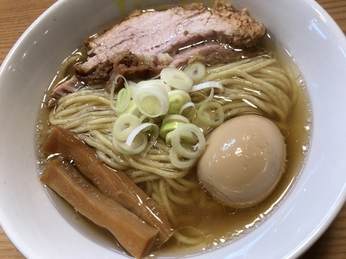 「らーめんmacro」@人類みな麺類の写真