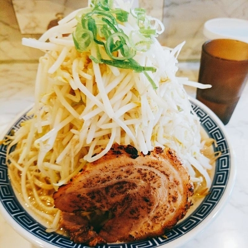 「塩大黒」@大黒屋本舗 千葉中央店の写真