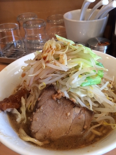 「ラーメン」@麺屋 司の写真
