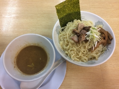 「つけ麺」@香月の写真