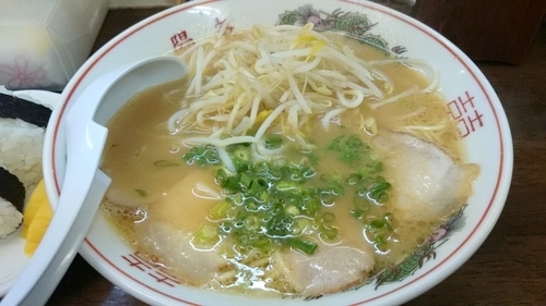 「中華そば」@陽気 大手町店の写真