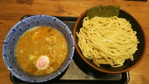 「つけめん」@舎鈴 JRさいたま新都心ビル店の写真