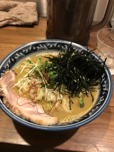 「らぁ麺」@麺や佐市の写真