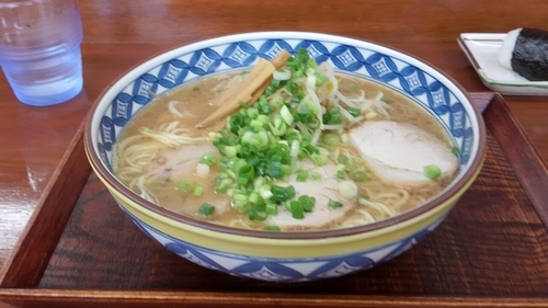 「中華そば」@中華そば きくまの写真