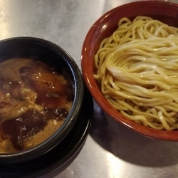 極上海老つけ麺（中）