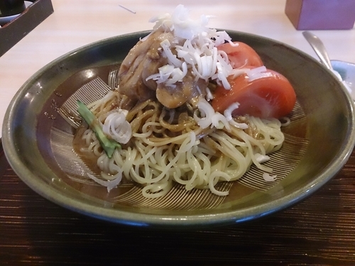 「胡麻冷やし」@太平の写真