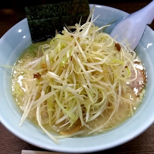 「ネギラーメン」@ラーメン専門店 和 久米川店の写真