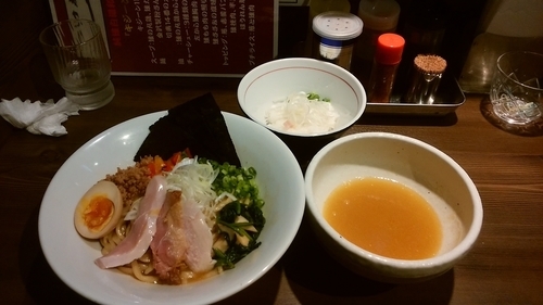 「キジーン1号」@つけ麺 一燈の写真