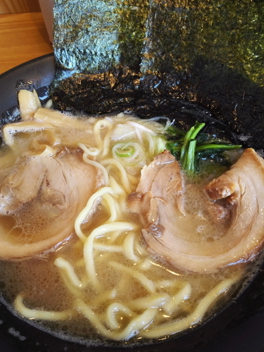 「ラーメンライス」@麺や 武吉兆の写真