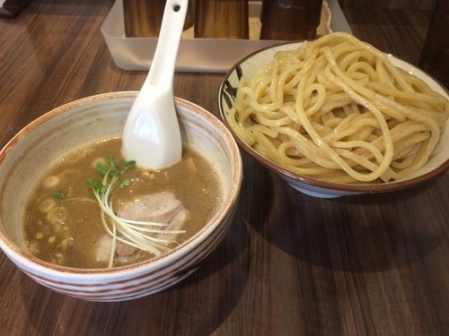「つけ麺」@つけめん 恵那くの写真