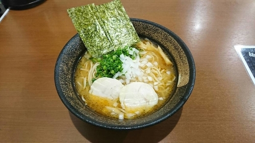 「冷やし鰹鶏そば」@麺屋 甲武信の写真