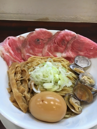 「世麺 貝¥900」@世界が麺で満ちる時の写真