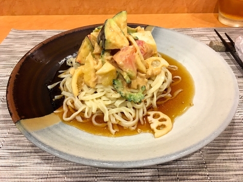 「冷し中華」@ENGINEの写真