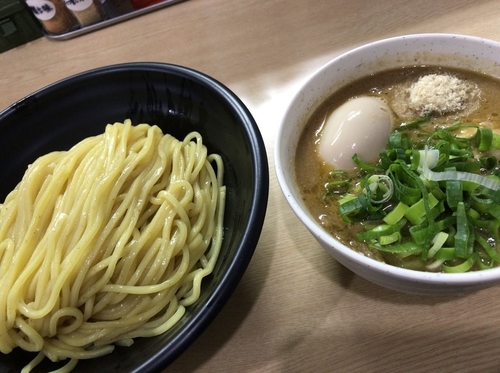 「特製つけめん」@NOODLE BASE  TRICK☆STARの写真