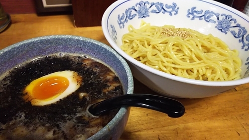 「つけ麺 凱哉（並）」@気むずかし家の写真