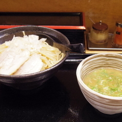 鶏つけ麺