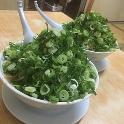 もやしラーメン¥750