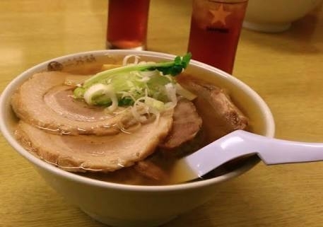 「チャーシューめん 730円」@一乃胡の写真