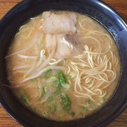 豚系ラーメン