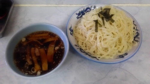 「つけめん」@丸長 宮原店の写真