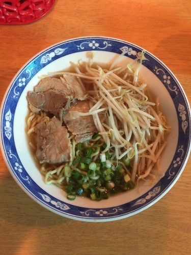 「ラーメン」@スズヤ食堂の写真