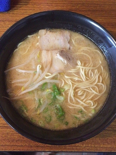 「豚系ラーメン」@らーめん屋 たちばなの写真