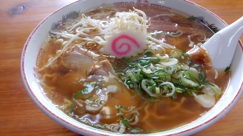 「ラーメン」@西葉食堂の写真