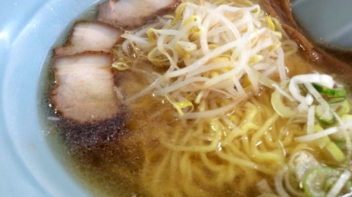 「ラーメン」@ローダンのラーメン 米子駅前店の写真